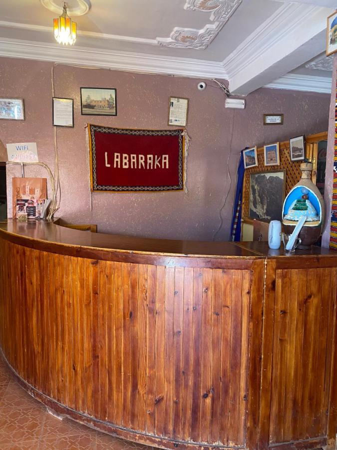 La Baraka Auberge Аит Бен Хаду Екстериор снимка