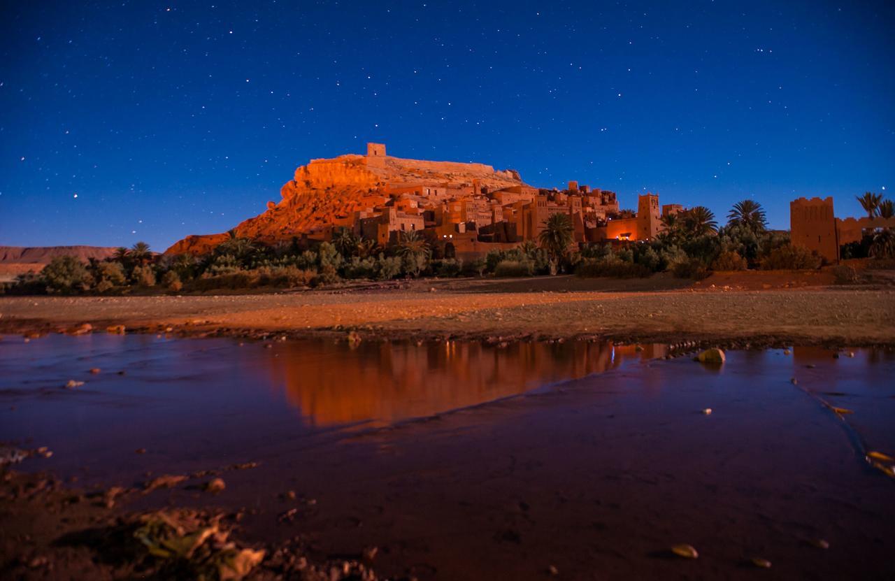 La Baraka Auberge Аит Бен Хаду Екстериор снимка